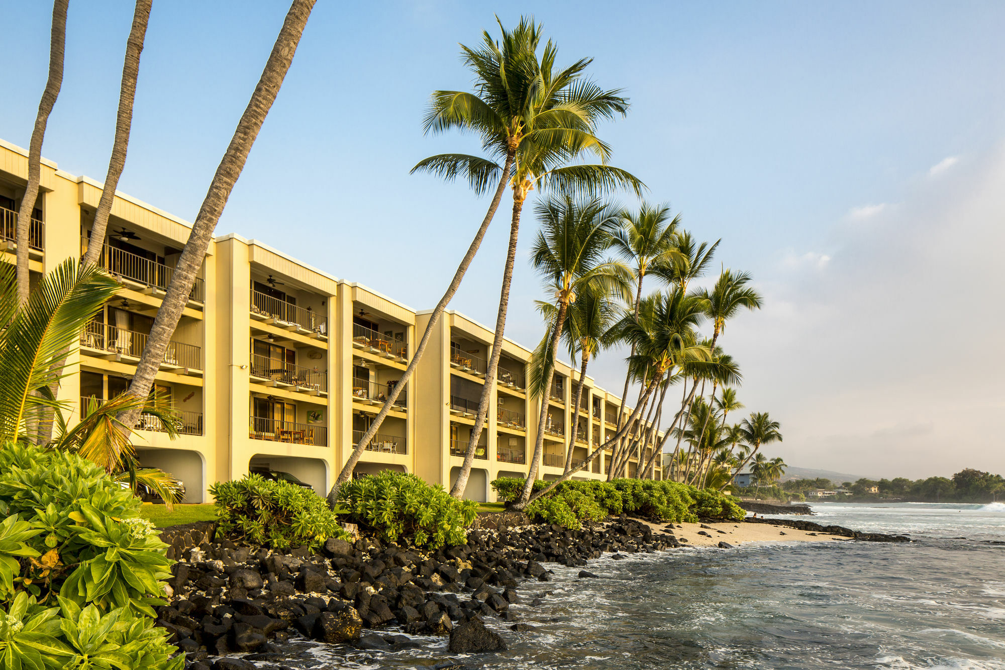 Castle Kona Bali Kai A Condominium Resort Holualoa Extérieur photo