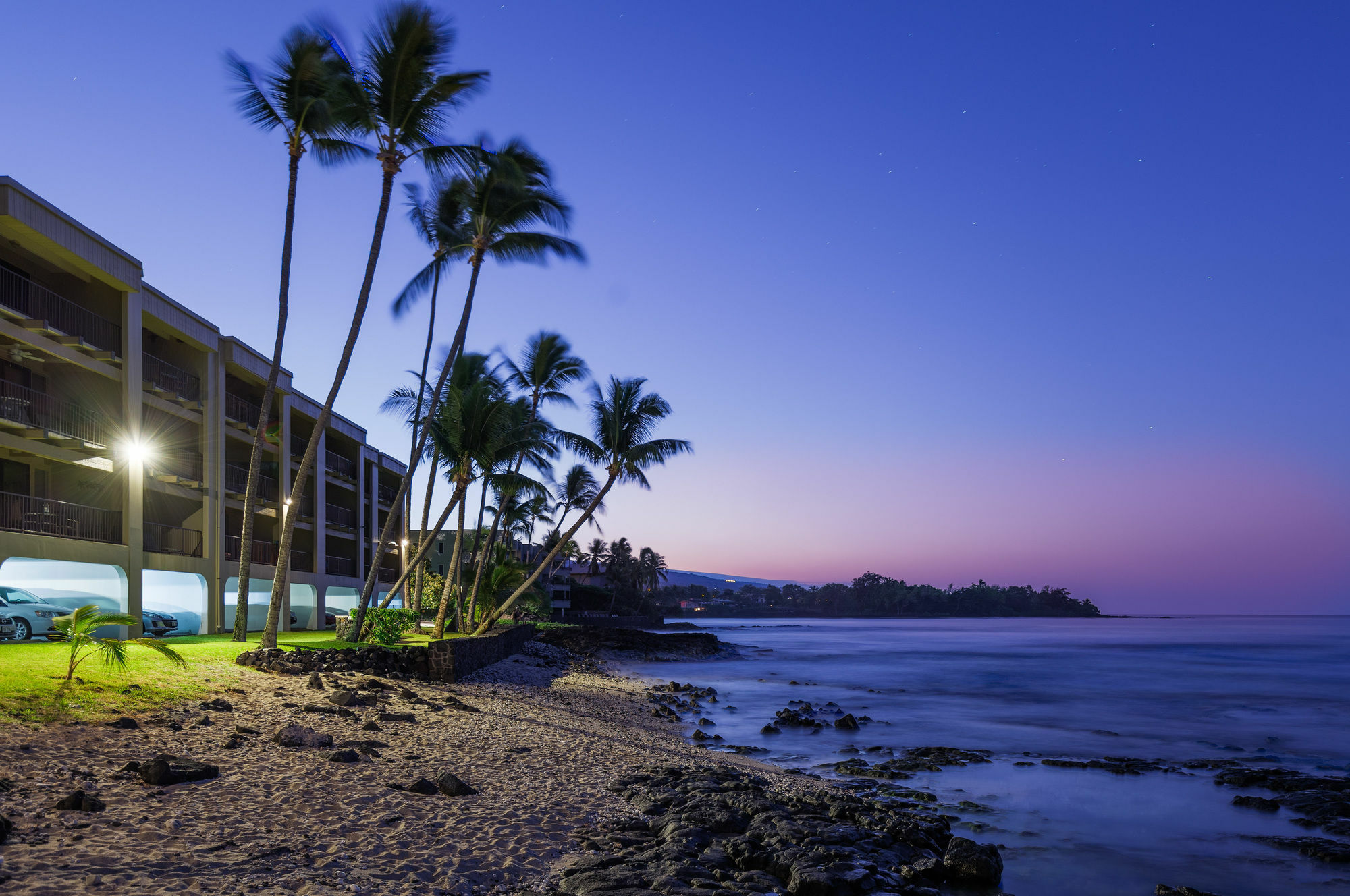 Castle Kona Bali Kai A Condominium Resort Holualoa Extérieur photo