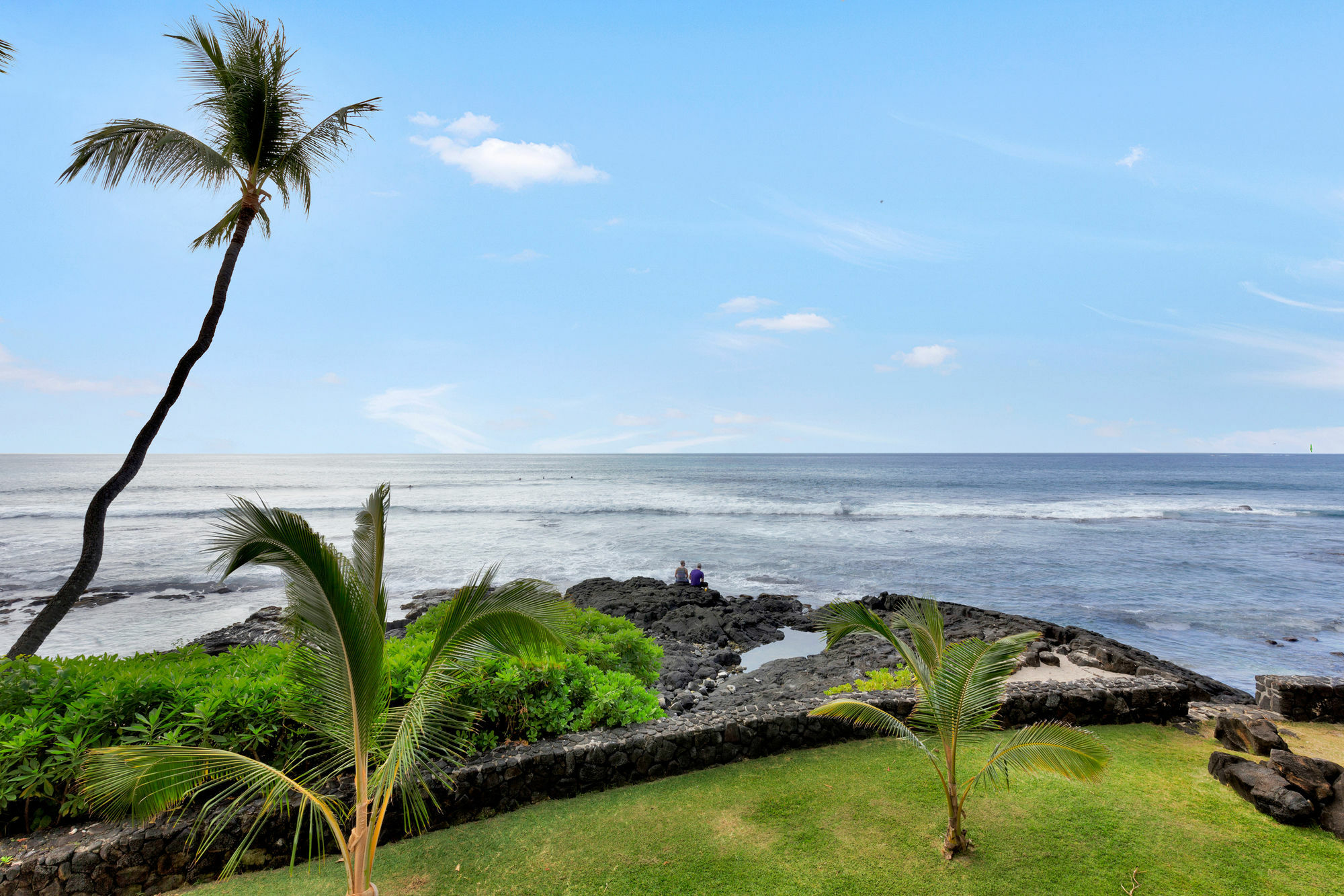 Castle Kona Bali Kai A Condominium Resort Holualoa Extérieur photo